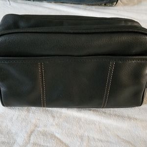 Small black bag